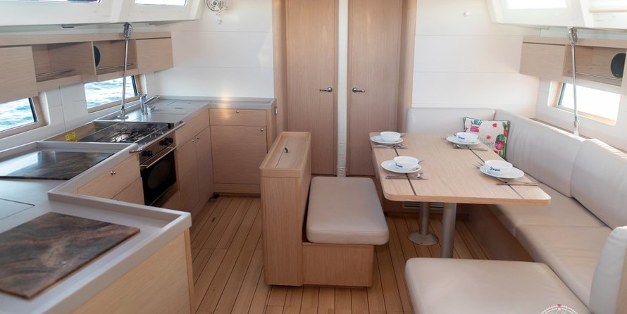 Beneteau Oceanis 46.1