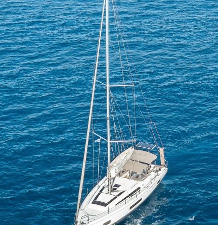 Beneteau Oceanis 46.1