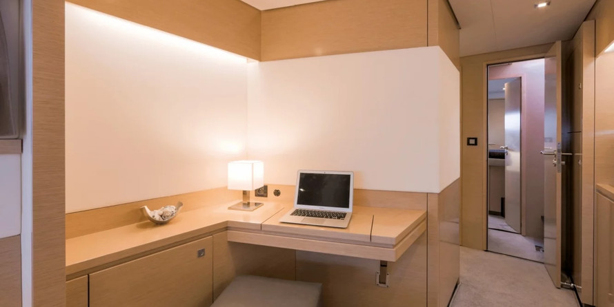 Fountaine Pajot Saba 50