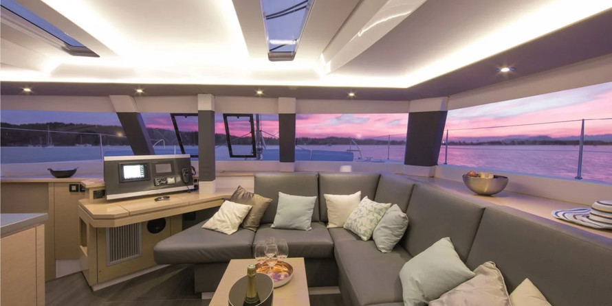 Fountaine Pajot Saba 50