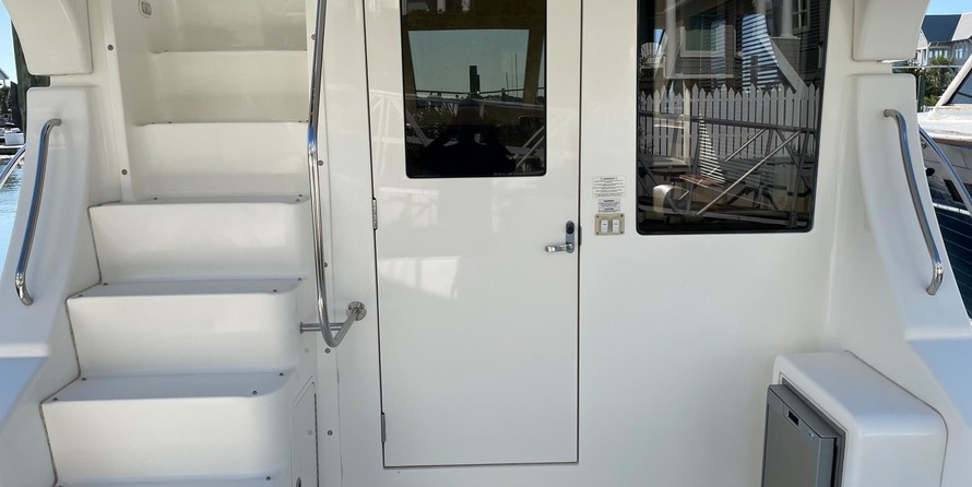 Silverton 33 Convertible