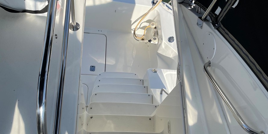 Silverton 33 Convertible