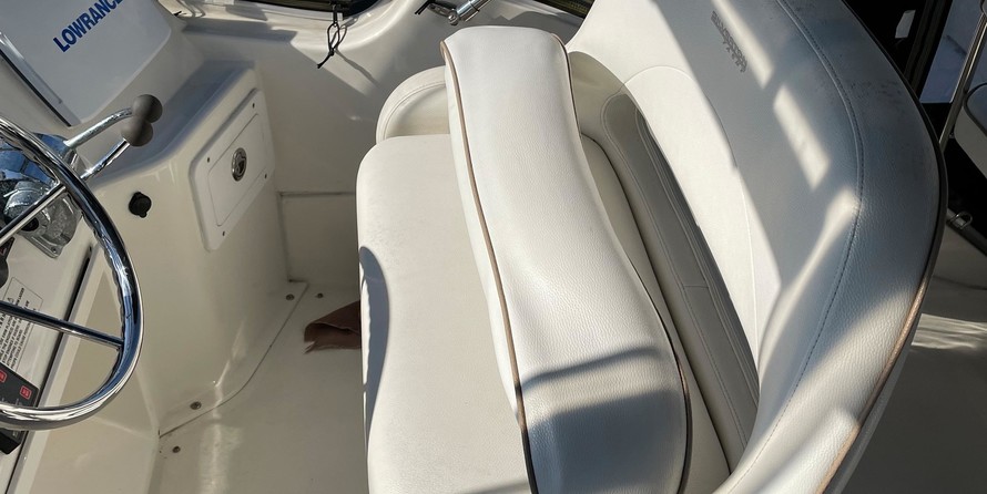 Silverton 33 Convertible