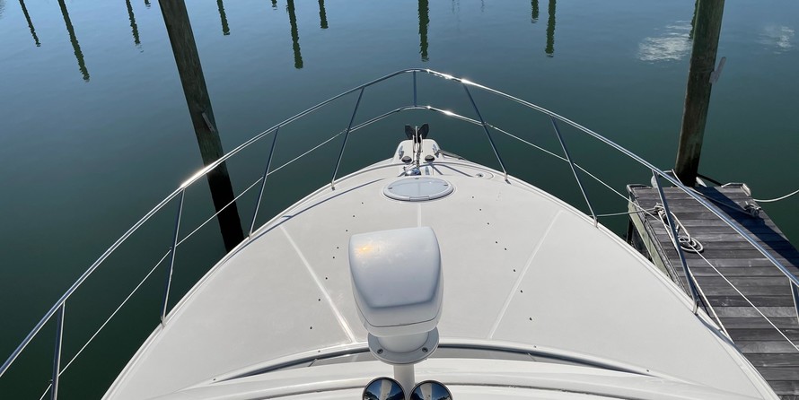 Silverton 33 Convertible