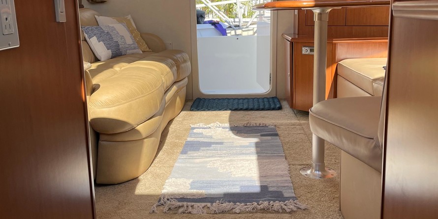 Silverton 33 Convertible