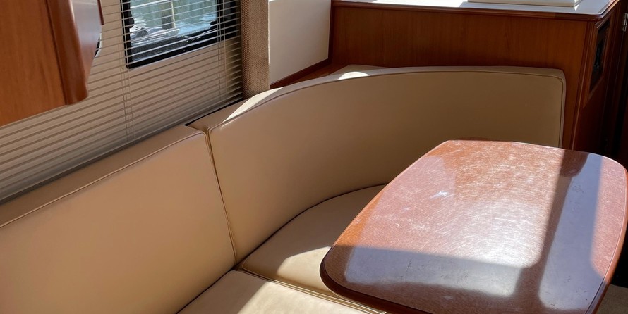 Silverton 33 Convertible