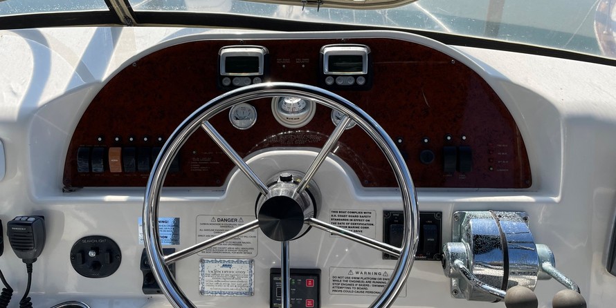 Silverton 33 Convertible