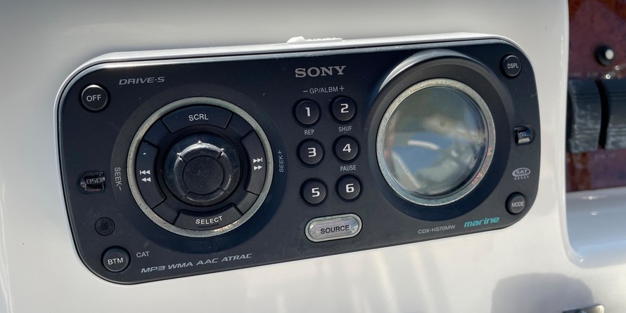 Silverton 33 Convertible