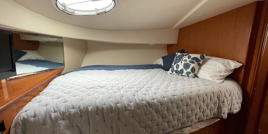 Silverton 33 Convertible