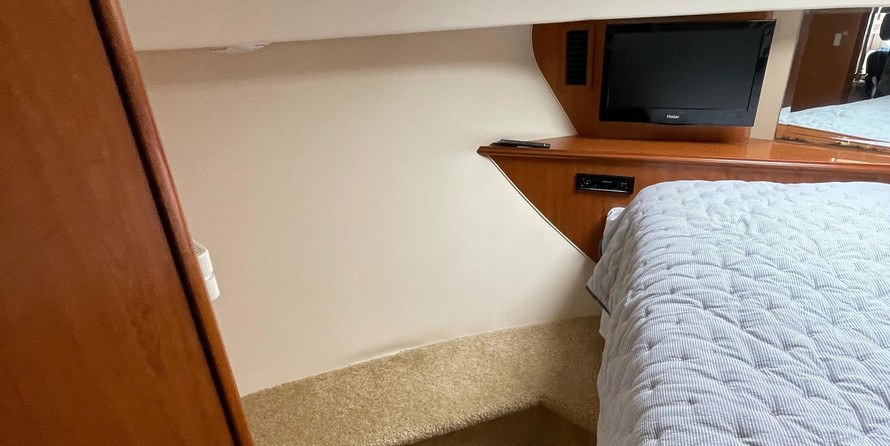 Silverton 33 Convertible