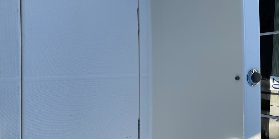 Silverton 33 Convertible