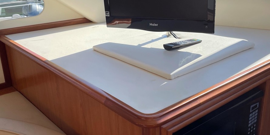 Silverton 33 Convertible