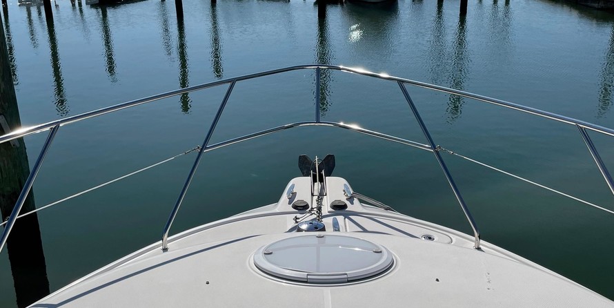 Silverton 33 Convertible