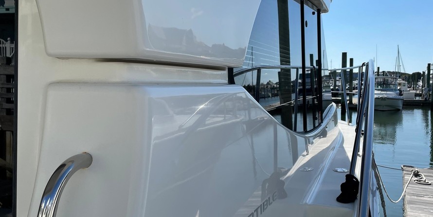 Silverton 33 Convertible