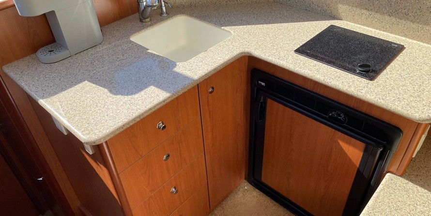 Silverton 33 Convertible