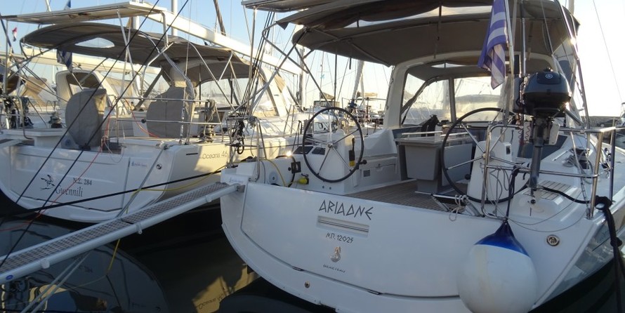 Beneteau Oceanis 41.1