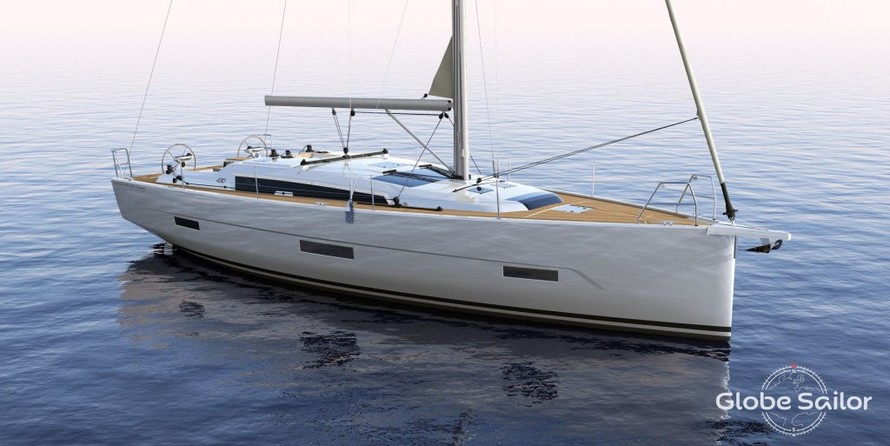 Dufour 430 Grand Large