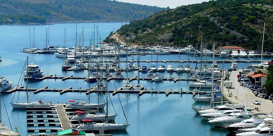 Fountaine Pajot Elba 45