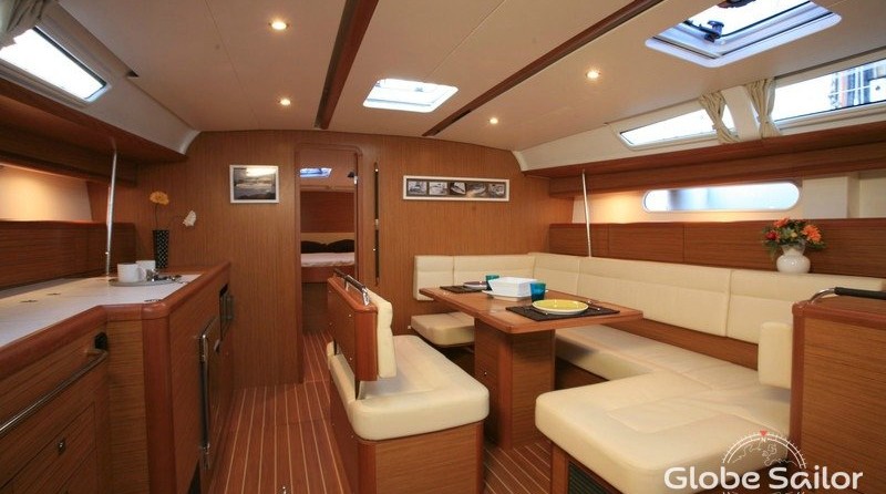 Jeanneau Sun Odyssey 49