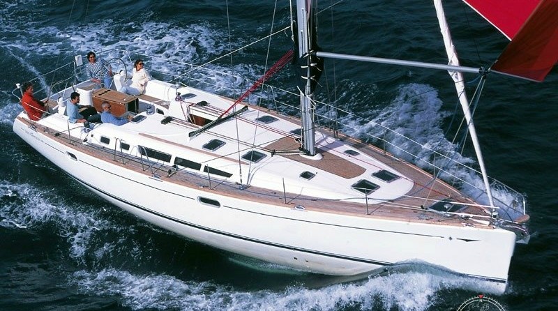 Jeanneau Sun Odyssey 49