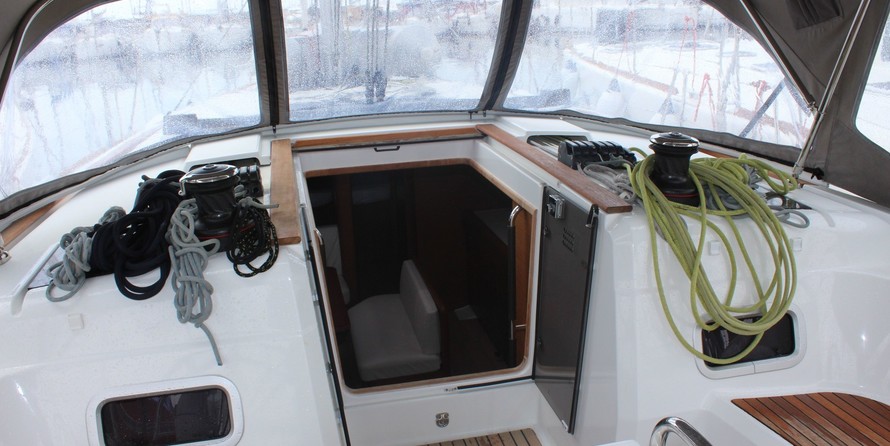 Jeanneau Sun Odyssey 479
