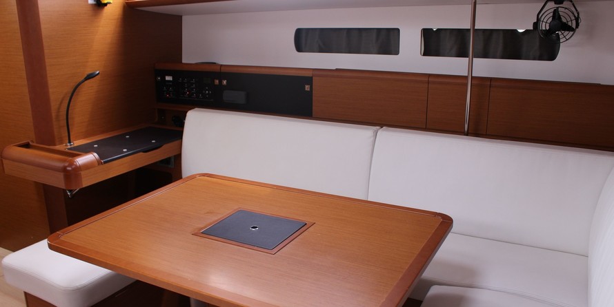 Jeanneau Sun Odyssey 479