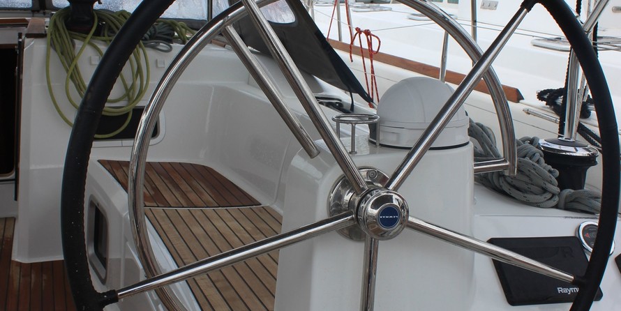 Jeanneau Sun Odyssey 479