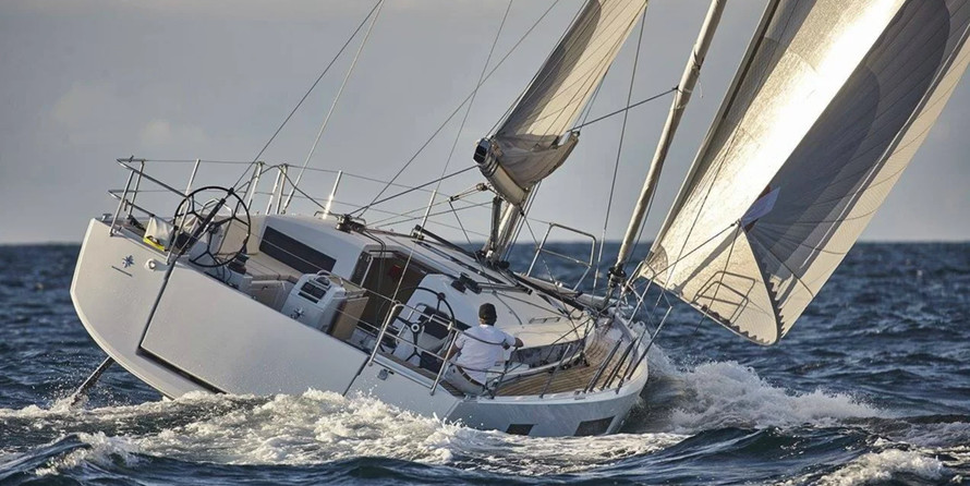 Jeanneau Sun Odyssey 440