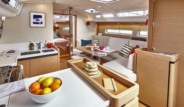 Jeanneau Sun Odyssey 440