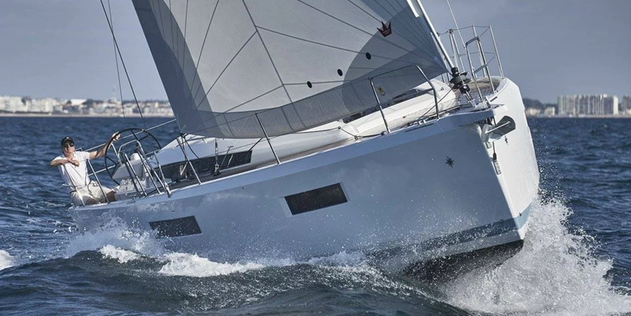 Jeanneau Sun Odyssey 440