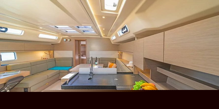 Hanse 458