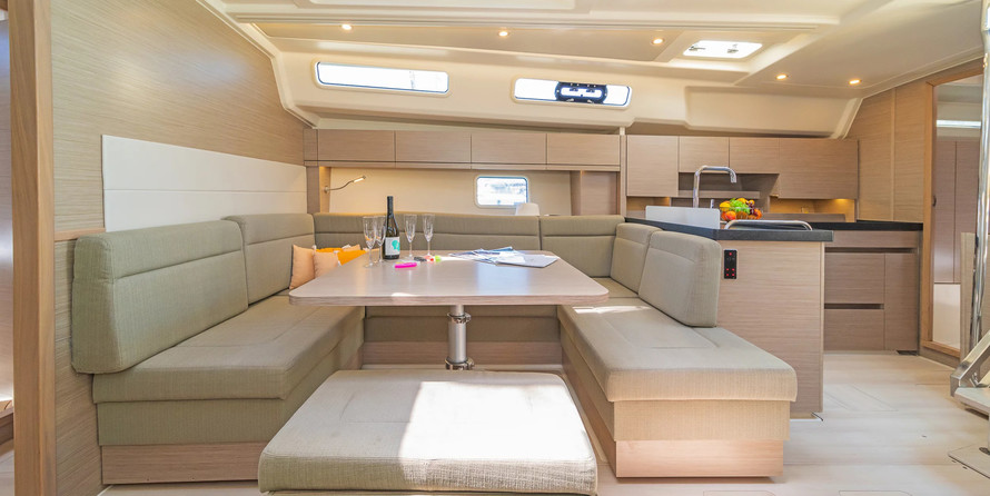 Hanse 458