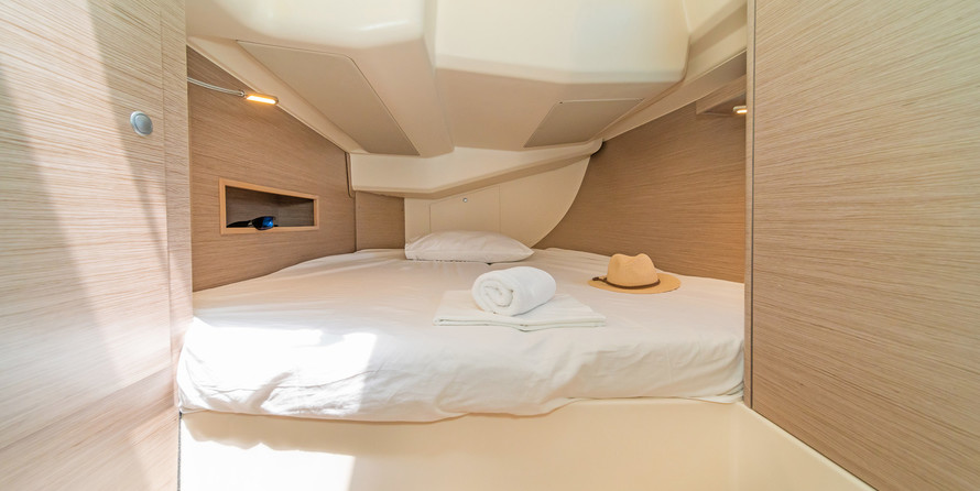 Hanse 458