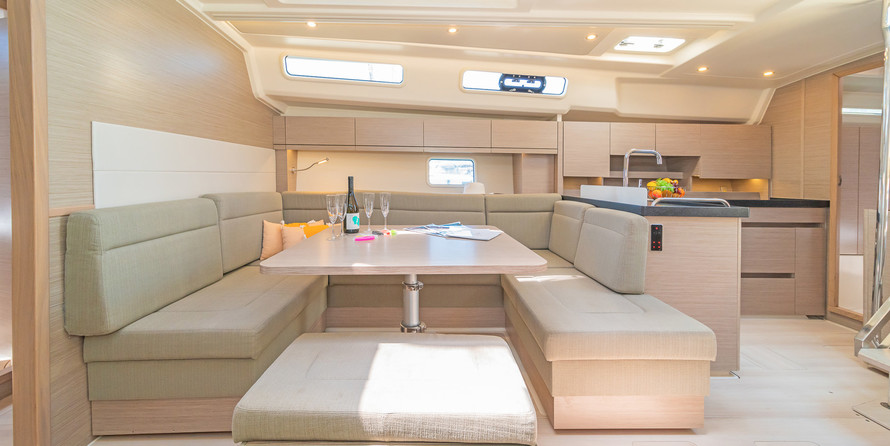 Hanse 458