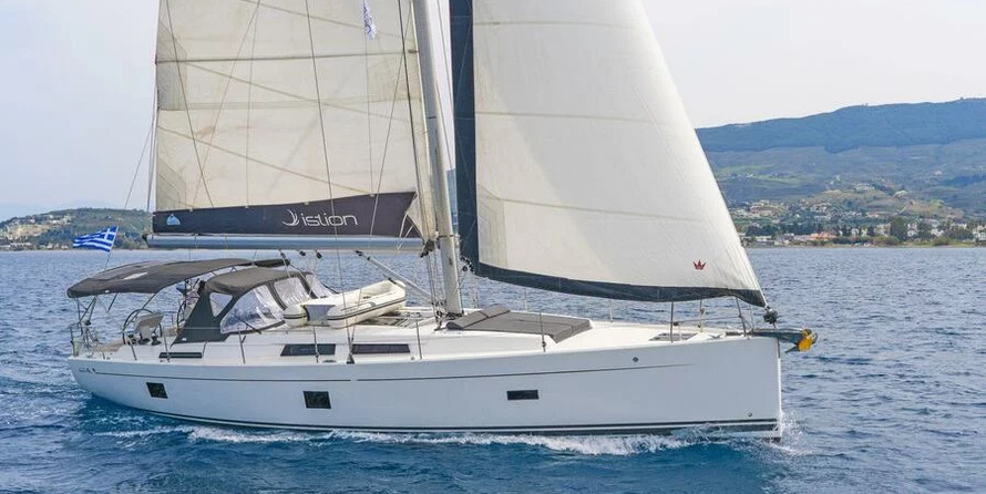 Hanse 458
