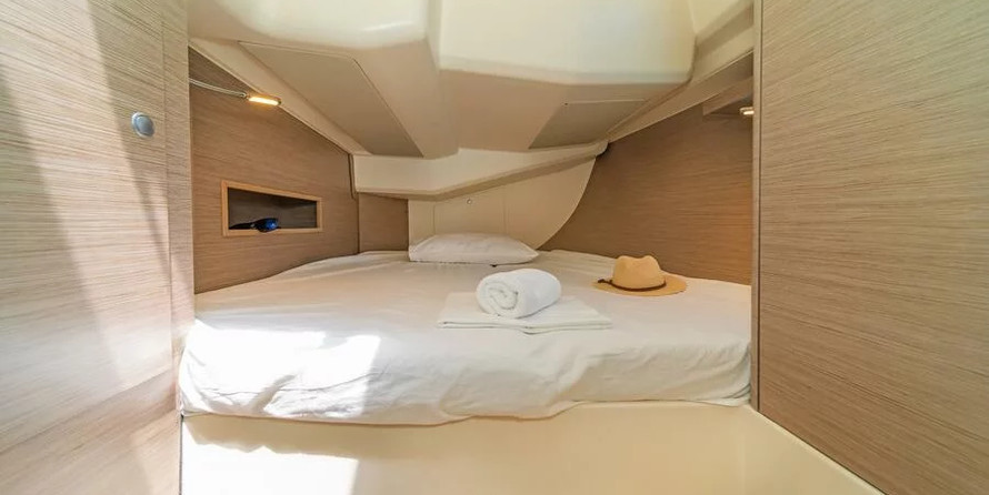 Hanse 458