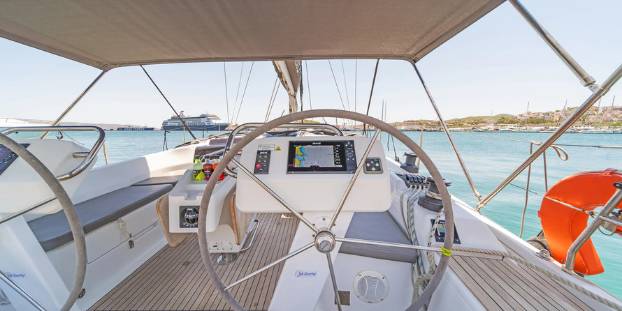 Hanse 458