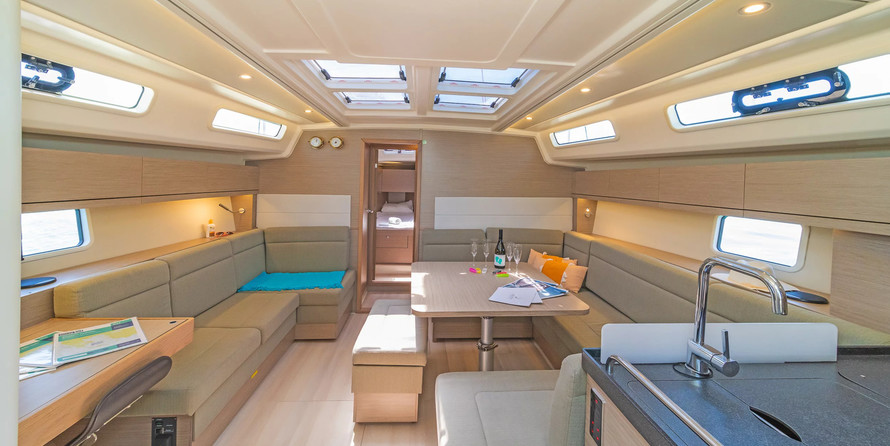 Hanse 458