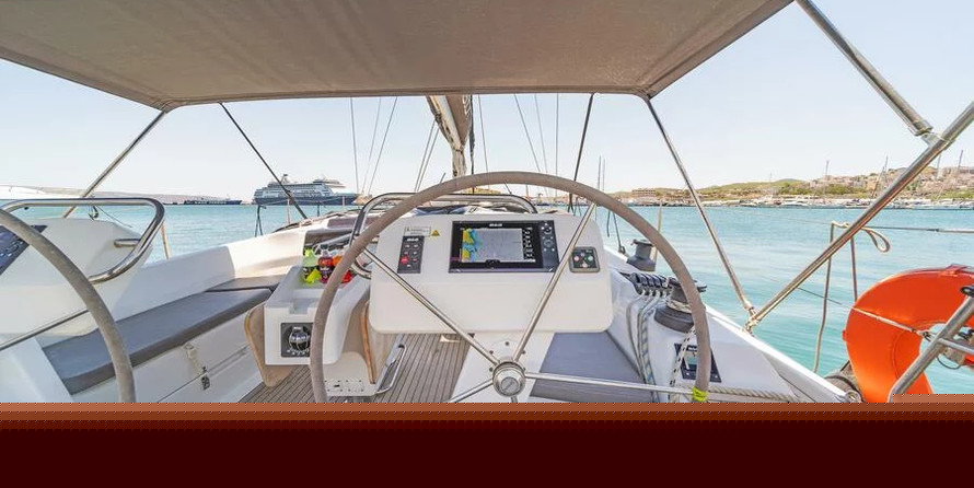 Hanse 458