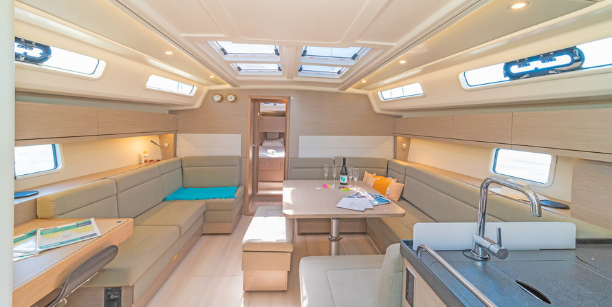 Hanse 458