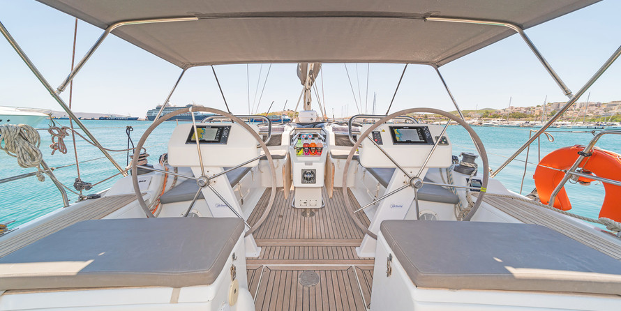 Hanse 458