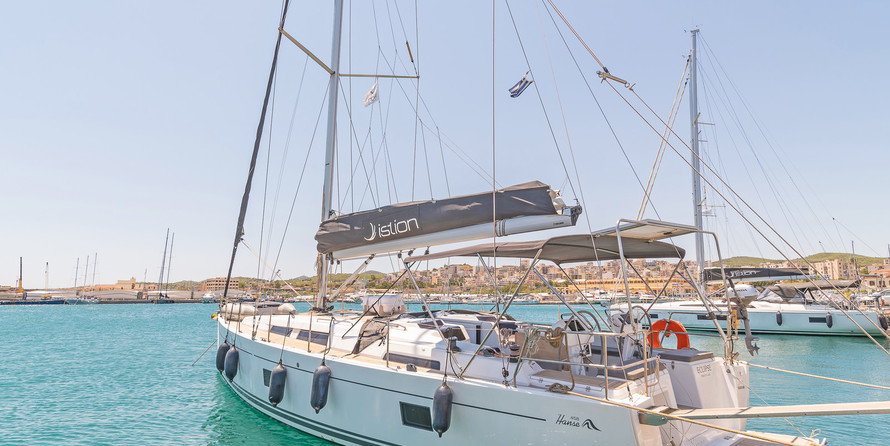 Hanse 458