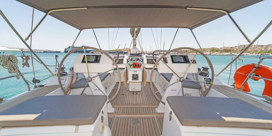 Hanse 458