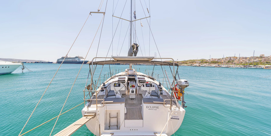 Hanse 458