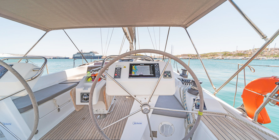 Hanse 458