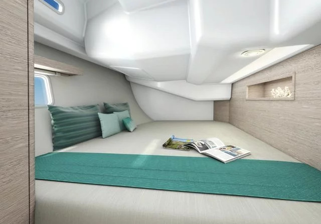 Hanse 458