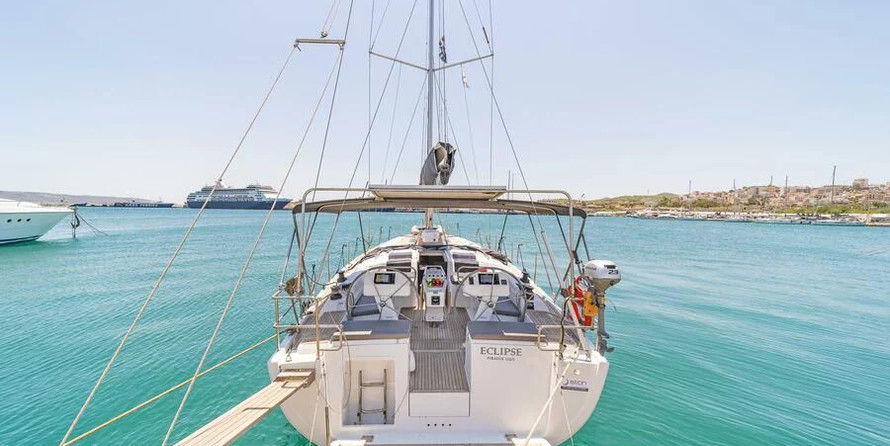 Hanse 458