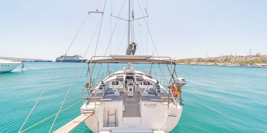 Hanse 458