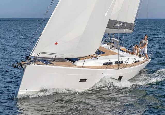 Hanse 458