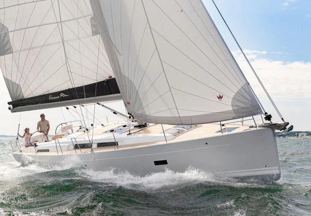 Hanse 458